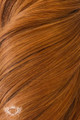 Cinnamon Ginger - Invisible 20" Deluxe Clip In Remy Human Hair Extensions 200g
